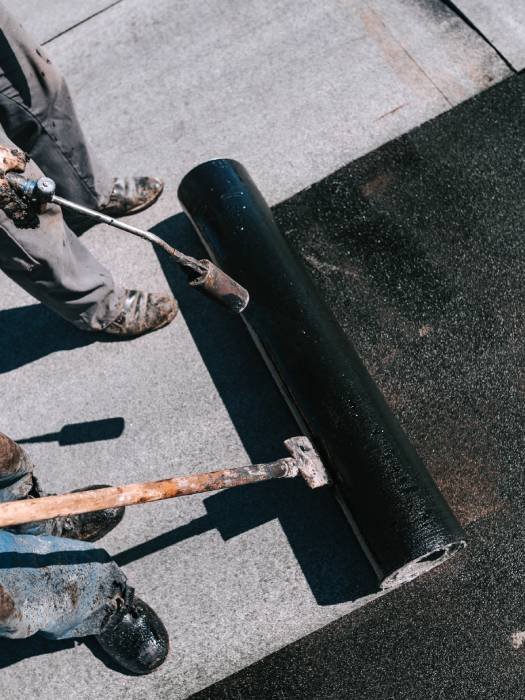 Étanchéité à Mougins